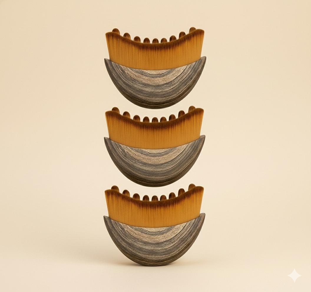 Lymphatic Face Sculpting Brush