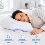 MW™ Ultra-Thin Wireless Pillow Speaker