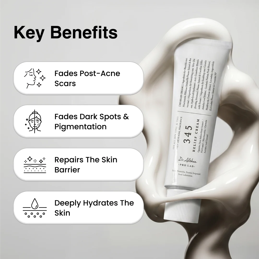 Dr. Althea 345 Relief Cream for Glass Skin