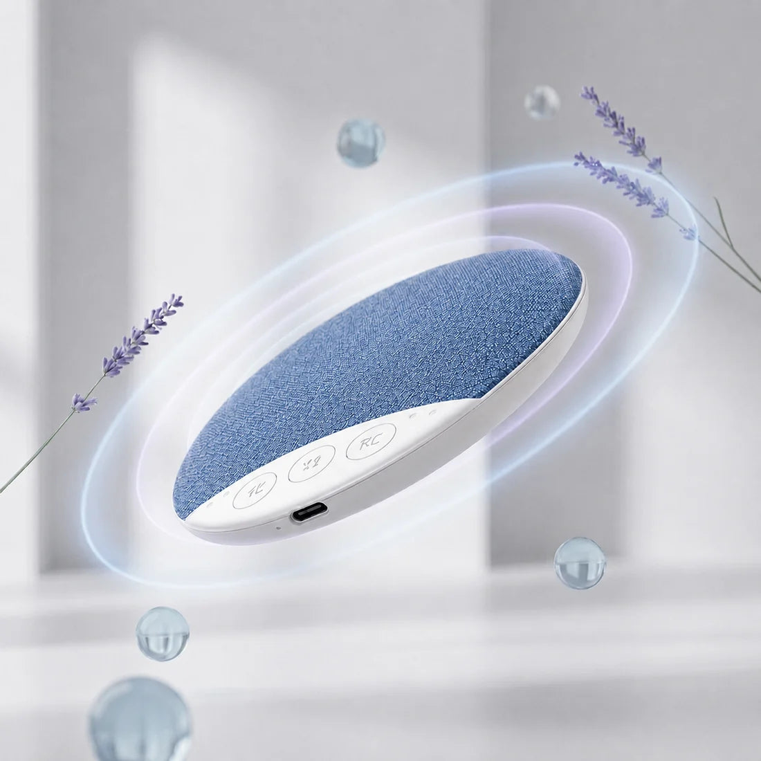 MW™ Ultra-Thin Wireless Pillow Speaker