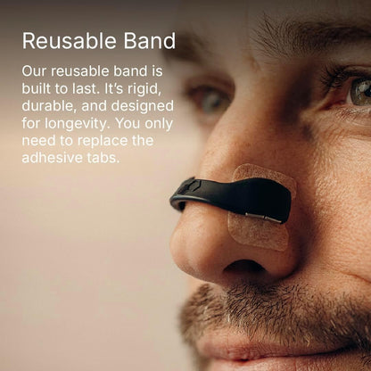 Magnetic Breathing Nasal Strip Kit