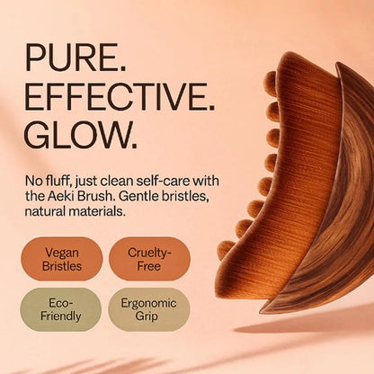 Lymphatic Face Sculpting Brush