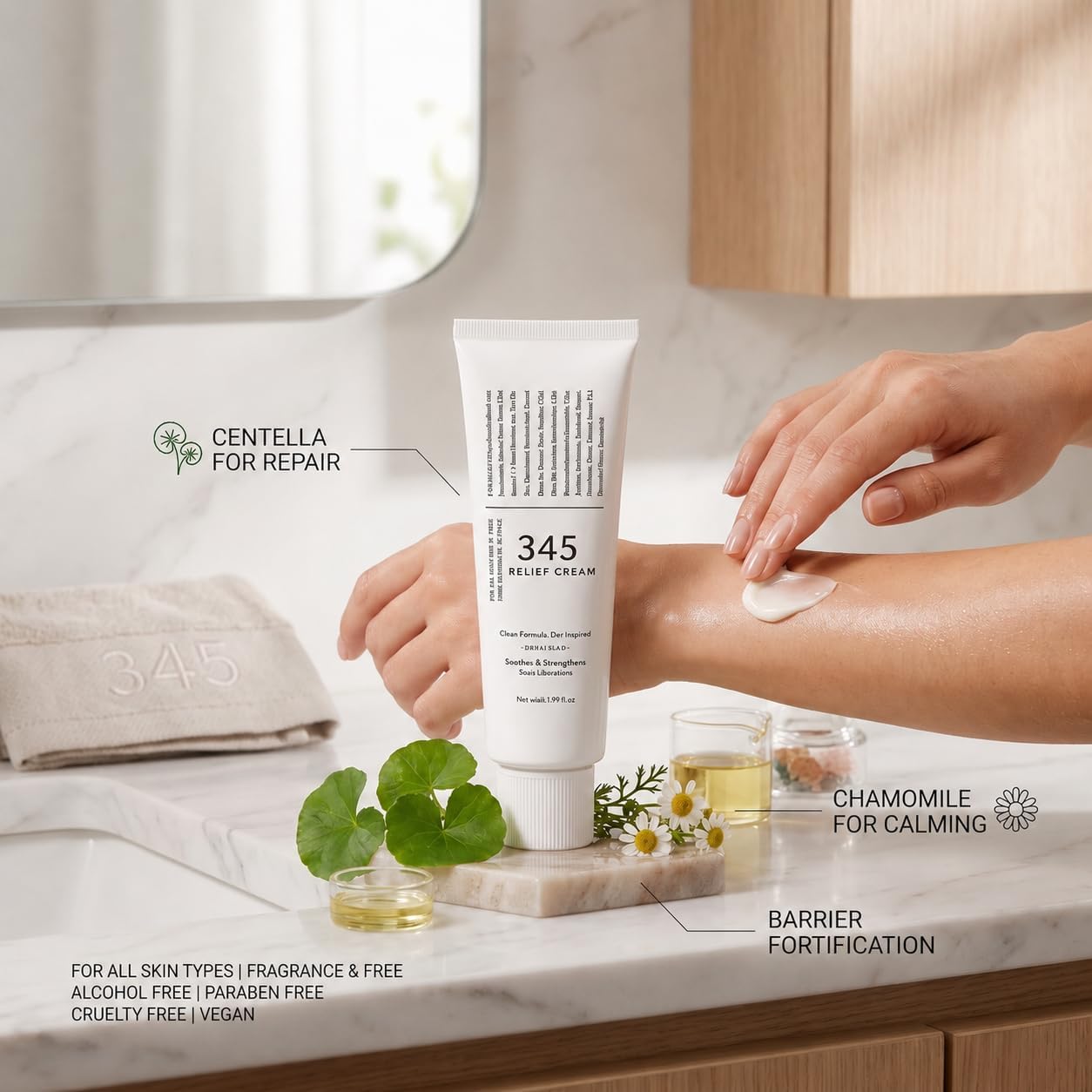 Gentle Glow Skin Cream