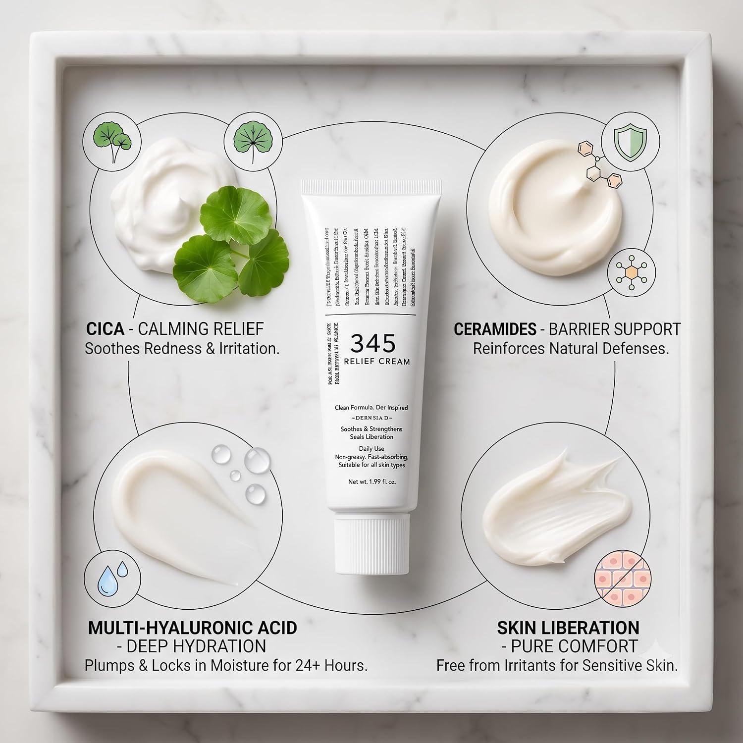 Gentle Glow Skin Cream