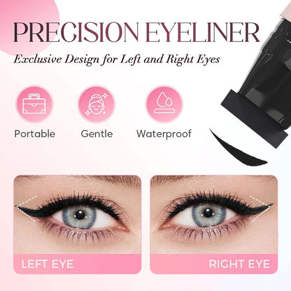 Quick Winged Eyeliner Stamp