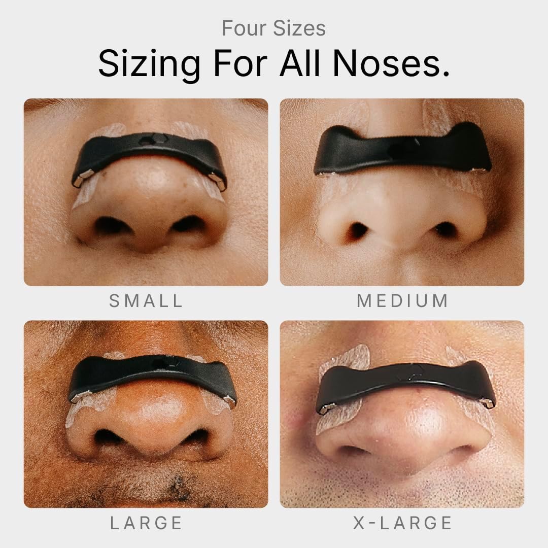 Magnetic Breathing Nasal Strip Kit