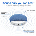 MW™ Ultra-Thin Wireless Pillow Speaker