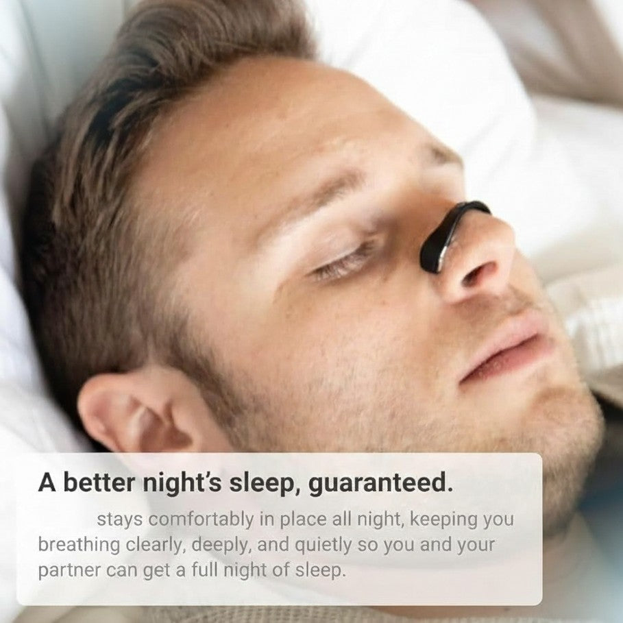 Magnetic Breathing Nasal Strip Kit