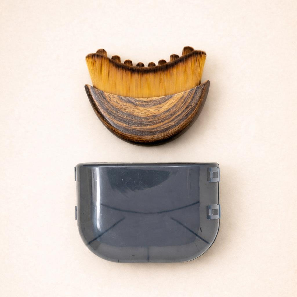 Lymphatic Face Sculpting Brush