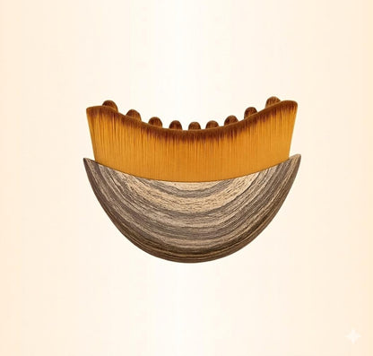 Lymphatic Face Sculpting Brush