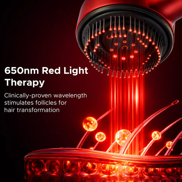 Cordless Bliss Scalp Massager