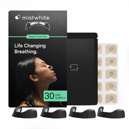 Magnetic Breathing Nasal Strip Kit