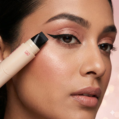 Quick Winged Eyeliner Stamp