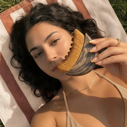 Lymphatic Face Sculpting Brush